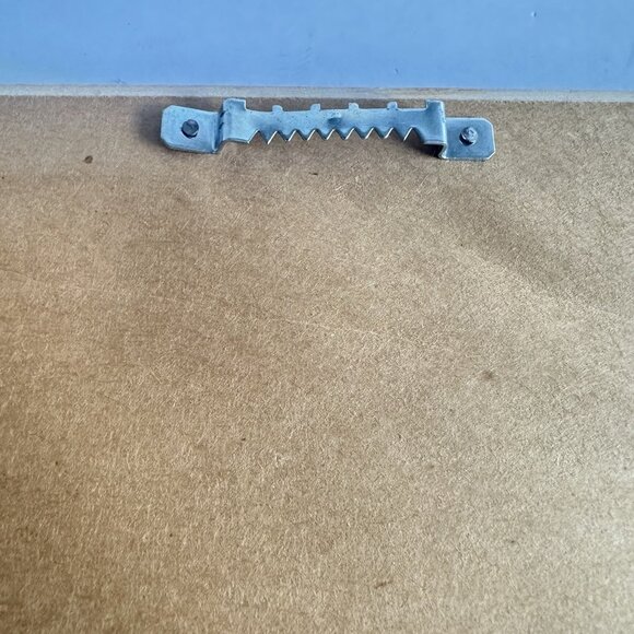 VTG Authentic Navajo Sandpainting Female Yei Signed A. J. 13.5 X 9.5" Frame READ - Picture 7 of 16